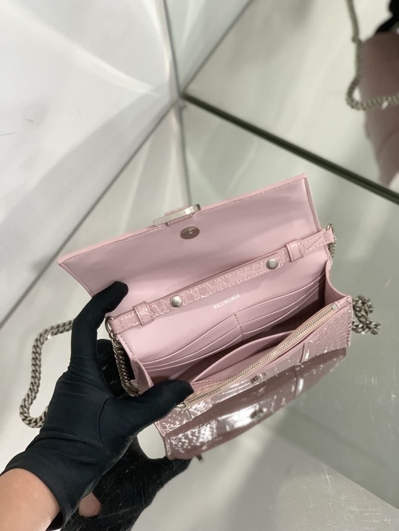 Balenciaga Hourglass Bags